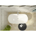 Bolande classic white color Bathtub Acrylic Freestanding Tub